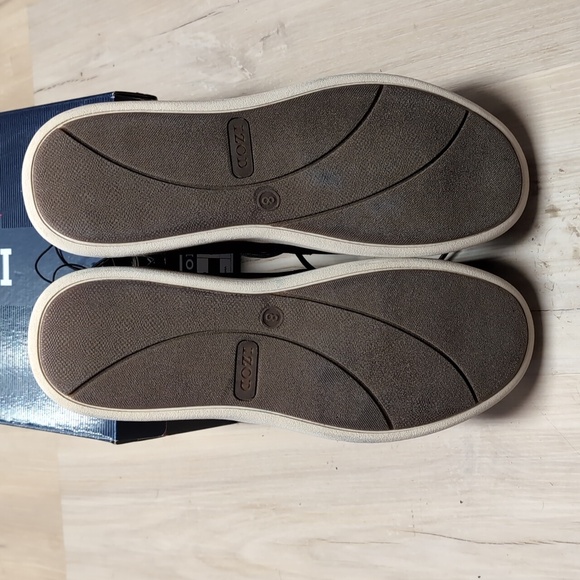 IZOD Men's PALMER Chukka Boot Black - Picture 5 of 5